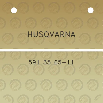 husqvarna-591-35-65-11