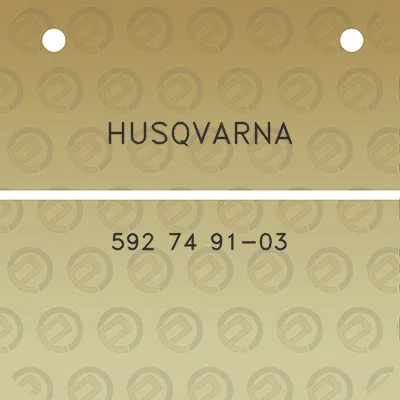 husqvarna-592-74-91-03