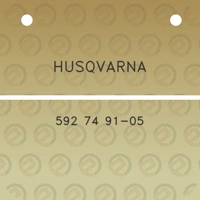 husqvarna-592-74-91-05