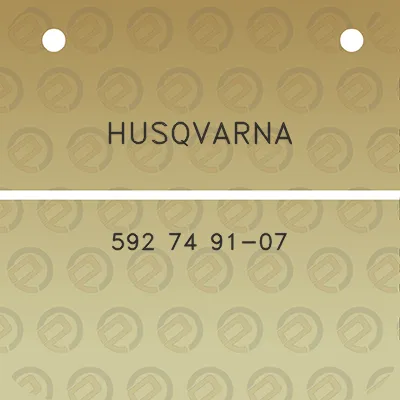 husqvarna-592-74-91-07