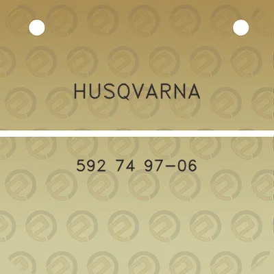 husqvarna-592-74-97-06