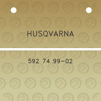 husqvarna-592-74-99-02