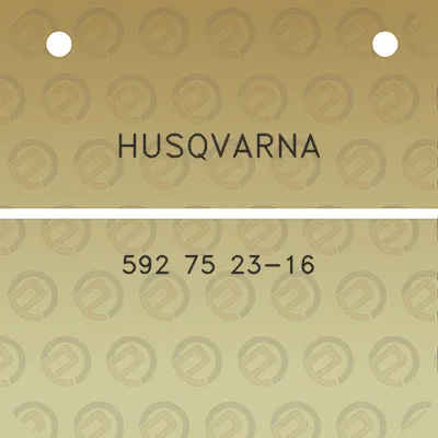 husqvarna-592-75-23-16