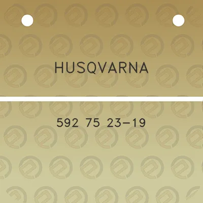 husqvarna-592-75-23-19