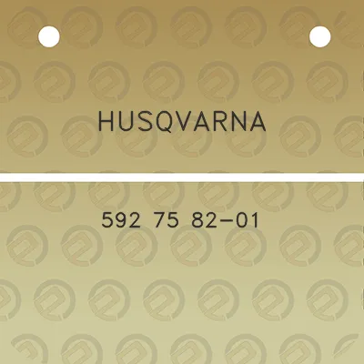 husqvarna-592-75-82-01