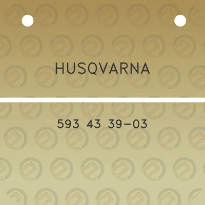 husqvarna-593-43-39-03