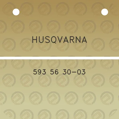 husqvarna-593-56-30-03