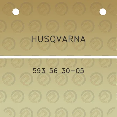 husqvarna-593-56-30-05