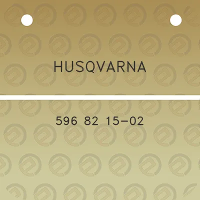 husqvarna-596-82-15-02