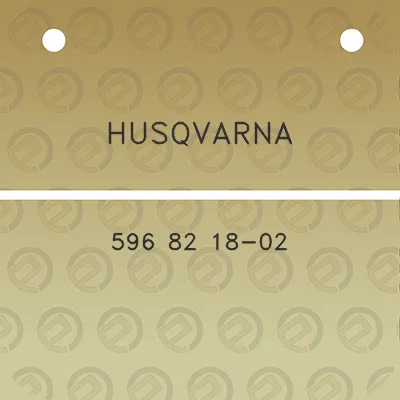 husqvarna-596-82-18-02