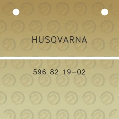 husqvarna-596-82-19-02