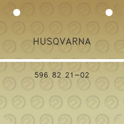 husqvarna-596-82-21-02