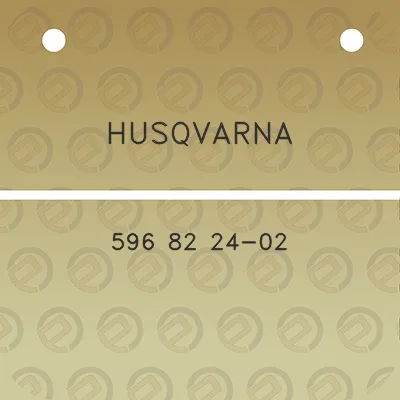 husqvarna-596-82-24-02