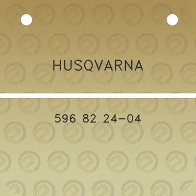 husqvarna-596-82-24-04