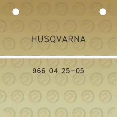 husqvarna-966-04-25-05