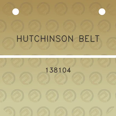 hutchinson-belt-138104