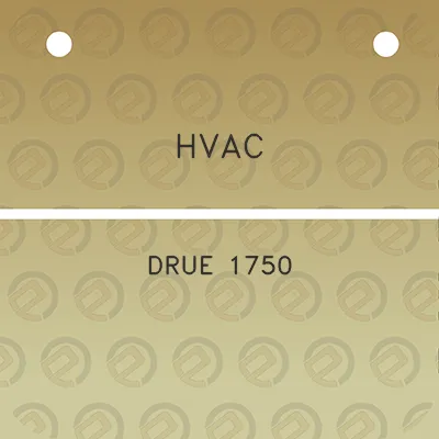 hvac-drue-1750