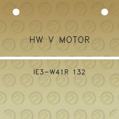 hw-v-motor-ie3-w41r-132