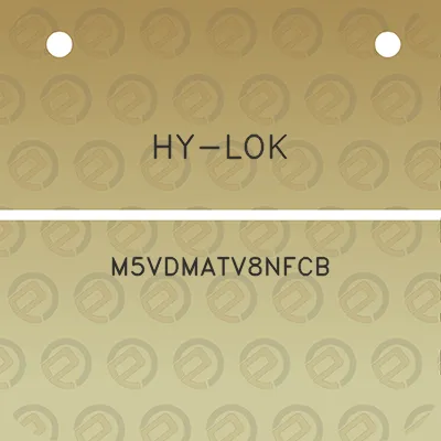 hy-lok-m5vdmatv8nfcb