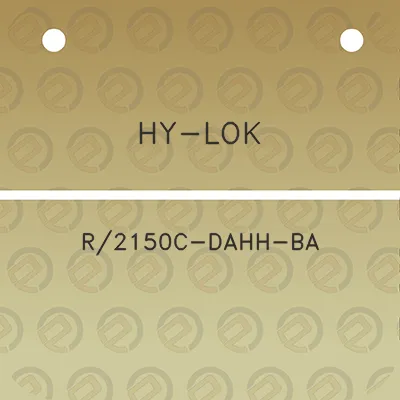 hy-lok-r2150c-dahh-ba