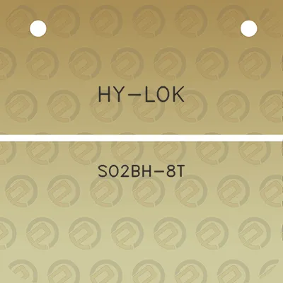 hy-lok-so2bh-8t