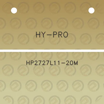 hy-pro-hp2727l11-20m