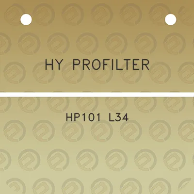 hy-profilter-hp101-l34