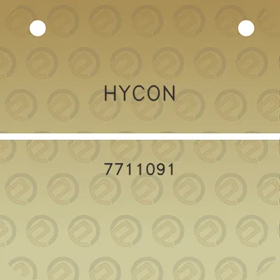 hycon-7711091