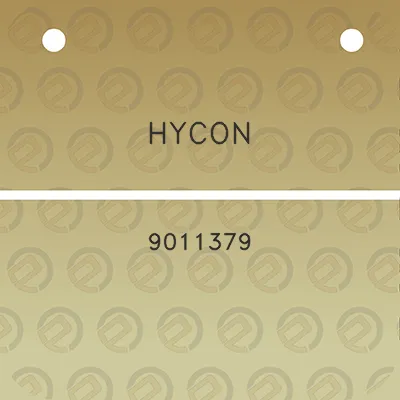 hycon-9011379