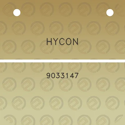 hycon-9033147