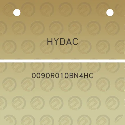 hydac-0090r010bn4hc