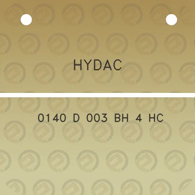 hydac-0140-d-003-bh-4-hc