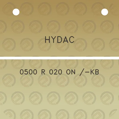 hydac-0500-r-020-on-kb