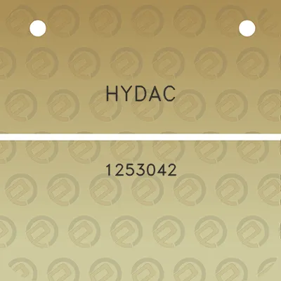 hydac-1253042