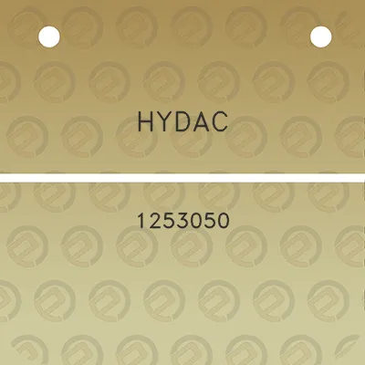 hydac-1253050