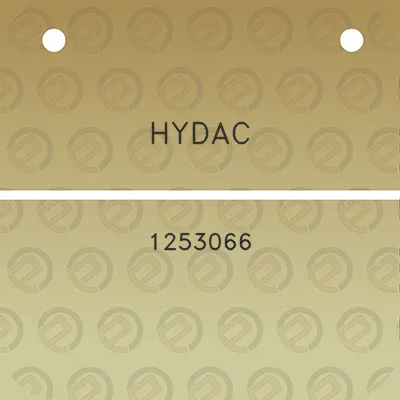 hydac-1253066