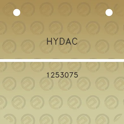 hydac-1253075