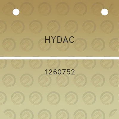 hydac-1260752