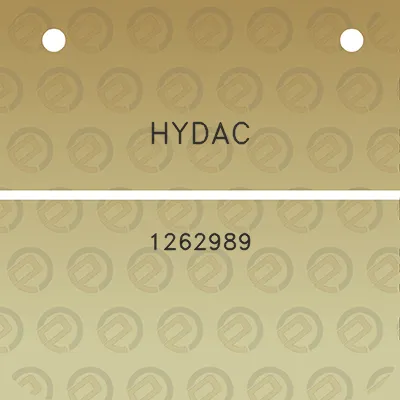 hydac-1262989