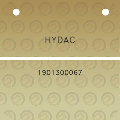 hydac-1901300067