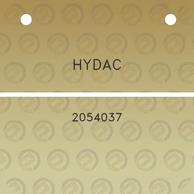 hydac-2054037