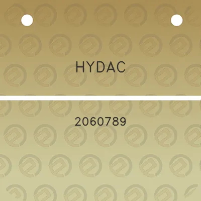 hydac-2060789