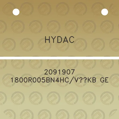 hydac-2091907-1800r005bn4hcvkb-ge