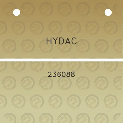 hydac-236088