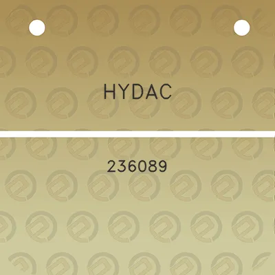 hydac-236089