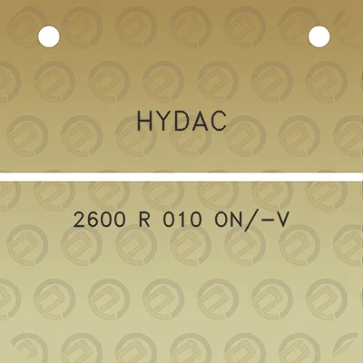 hydac-2600-r-010-on-v