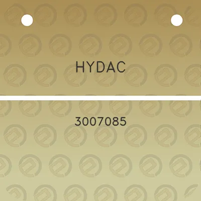 hydac-3007085