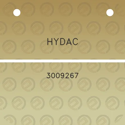 hydac-3009267