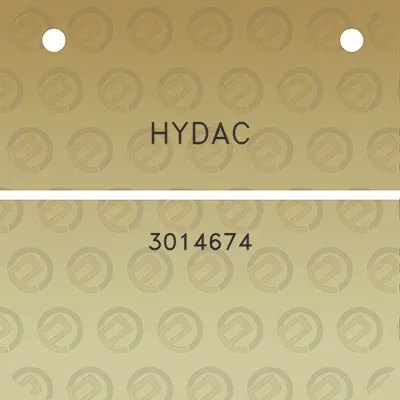 hydac-3014674