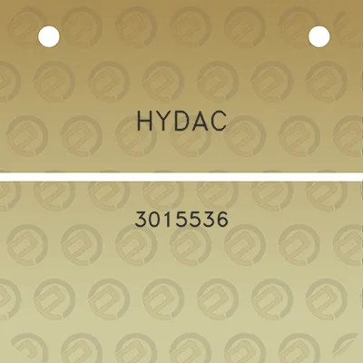 hydac-3015536